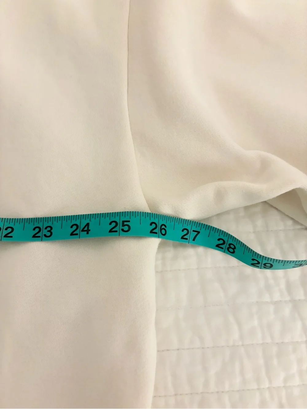 Fear of God Essentials Cloud Dancer Hoodie